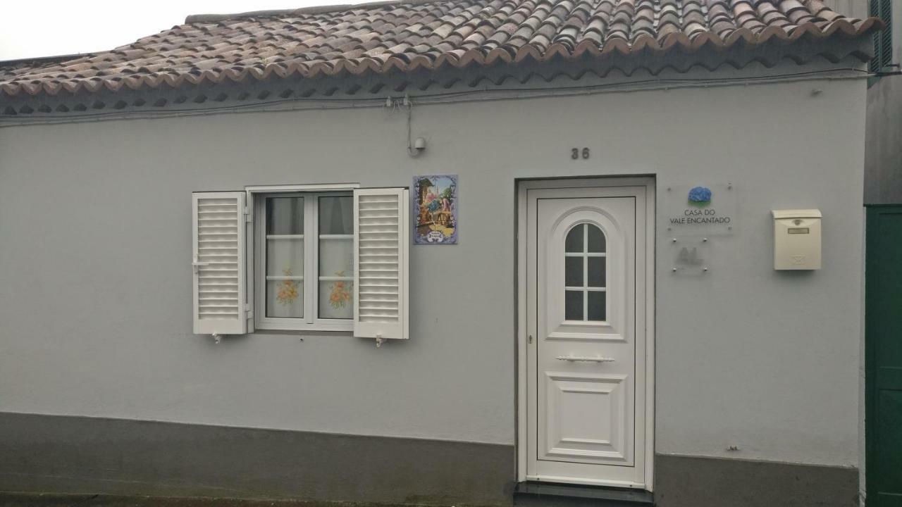 Casa Do Vale Encantado Furnas  Exteriör bild