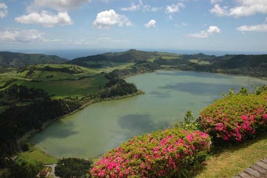 Casa Do Vale Encantado Furnas  Exteriör bild