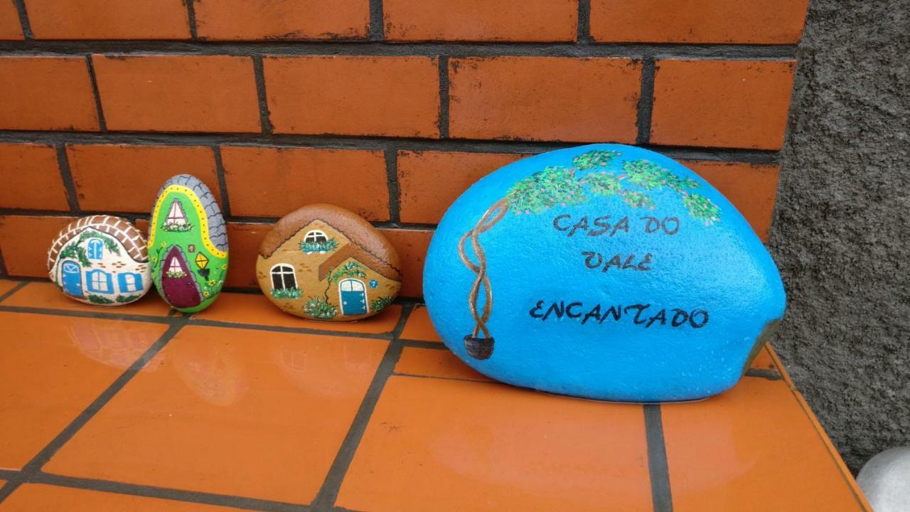 Casa Do Vale Encantado Furnas  Exteriör bild